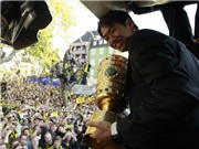 Bóng đá anh, ngoại hạng anh, lịch thi đấu euro 2012, Kagawa xích gần hơn tới Old Trafford